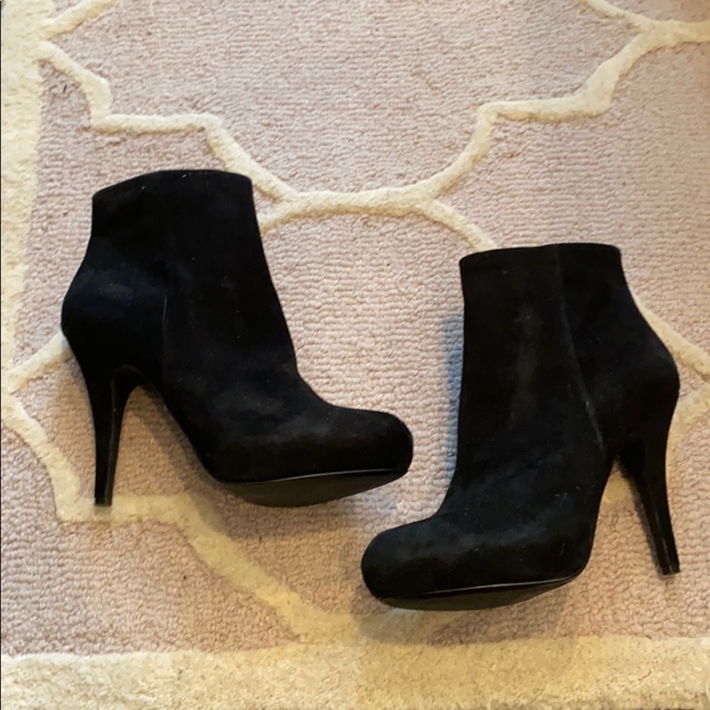 Cynthia Rowley Ankle Booties